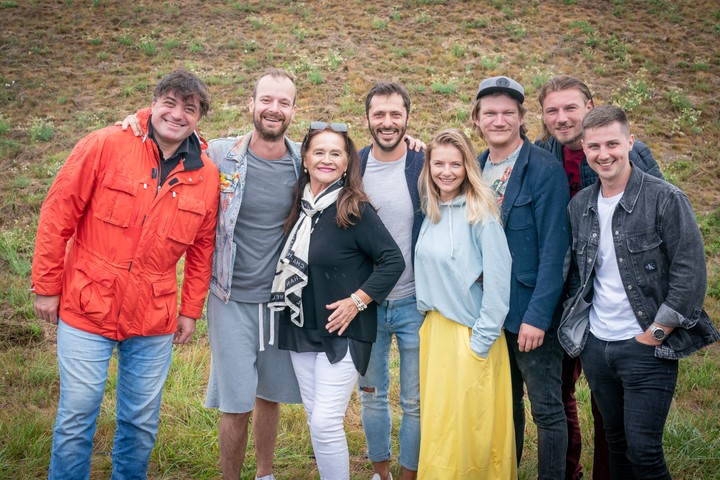 Jojka S Vami Senica - Hranica